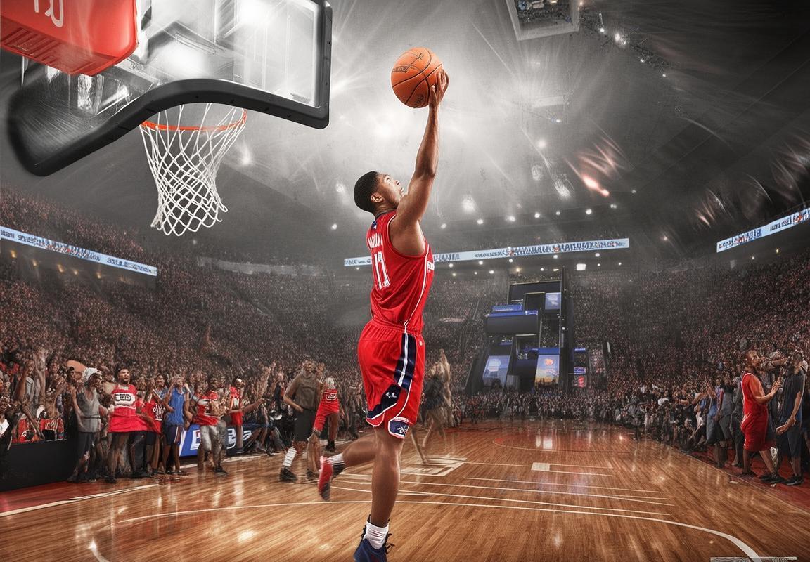 2017年NBA季后赛：奇才对步行者激战经典回顾(图2)