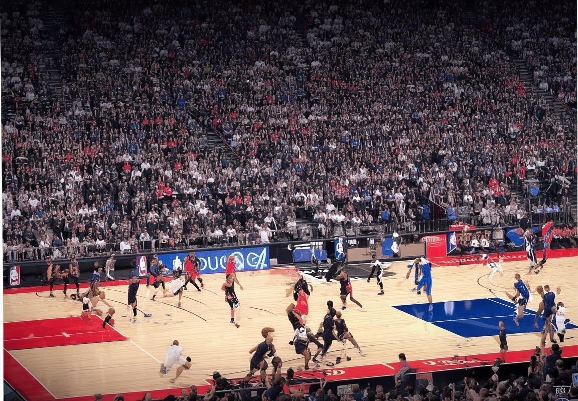 2018篮球盛宴：莱昂纳德VS东契奇巅峰对决回顾