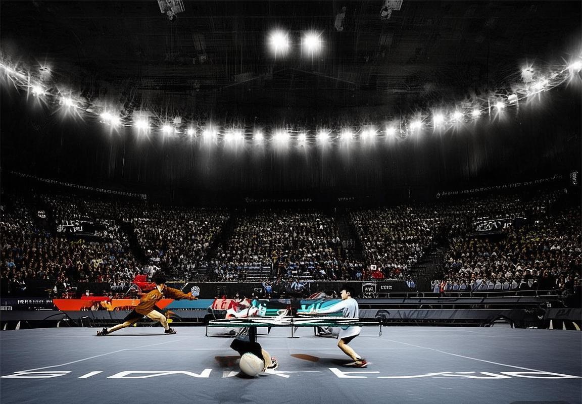 2015乒乓球赛巅峰对决：许昕VS张宇镇经典之战回顾