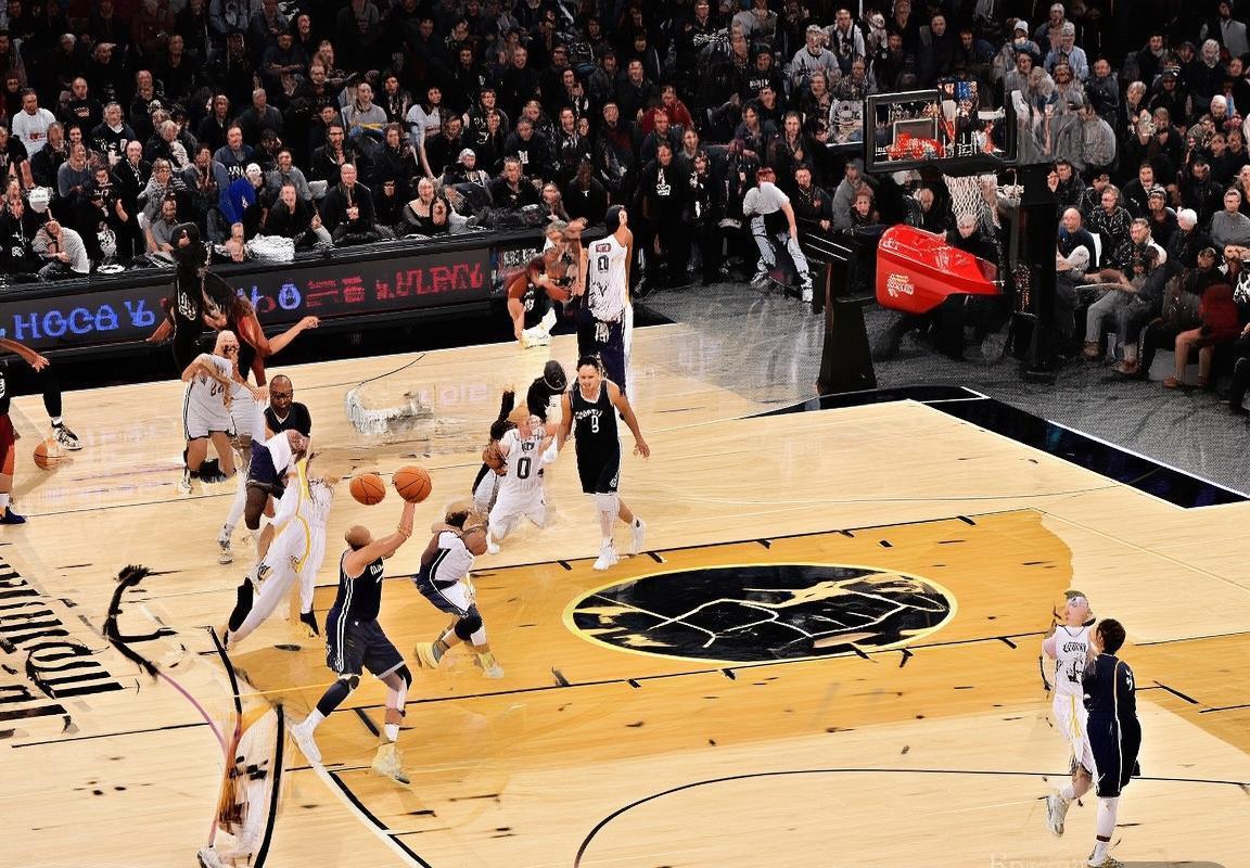 2018年NBA勇士VS蓝网巅峰对决：战术解析与成长轨迹