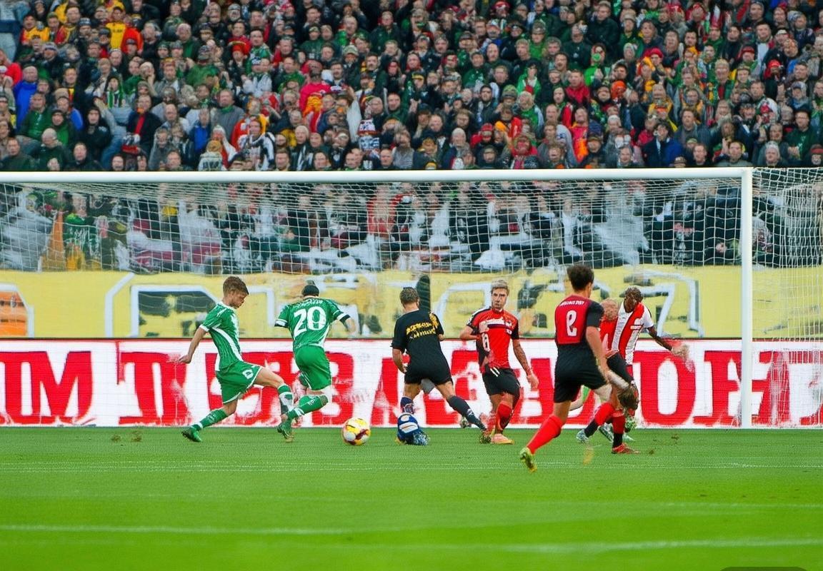 2019德乙巅峰对决：基尔VS菲尔特精彩瞬间回顾