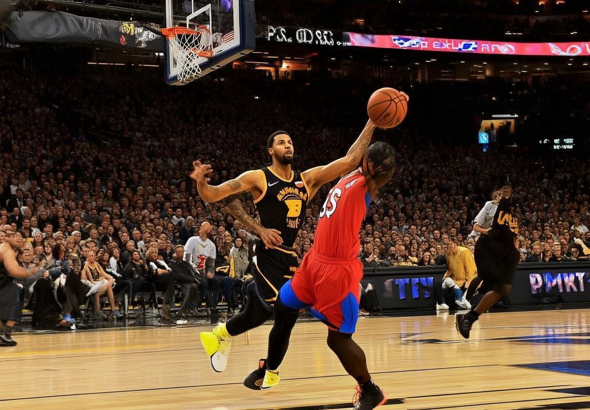 2017年NBA季后赛：奇才对步行者激战经典回顾(图3)