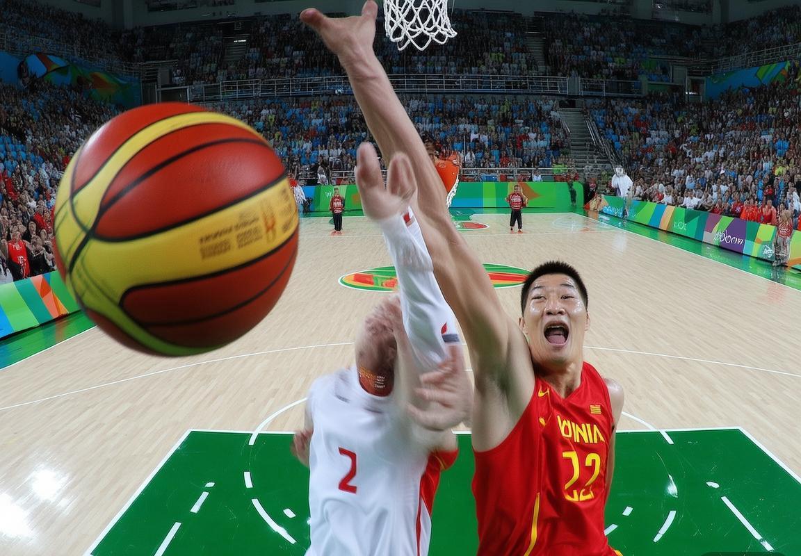 里约奥运篮球巅峰战：中西班牙队激战回顾与精神传承(图2)