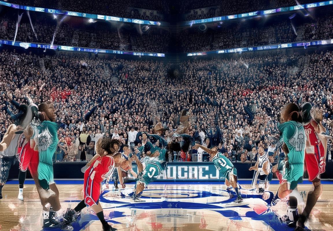 76人老鹰对决：激情篮球盛宴即将上演