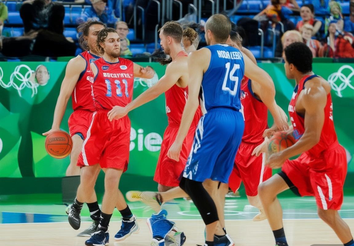 里约奥运篮球巅峰战：中西班牙队激战回顾与精神传承(图3)