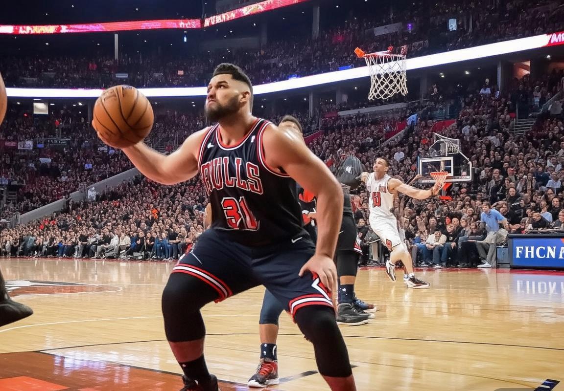 湖人公牛激战回顾：成长与挑战交织赛季盘点(图3)