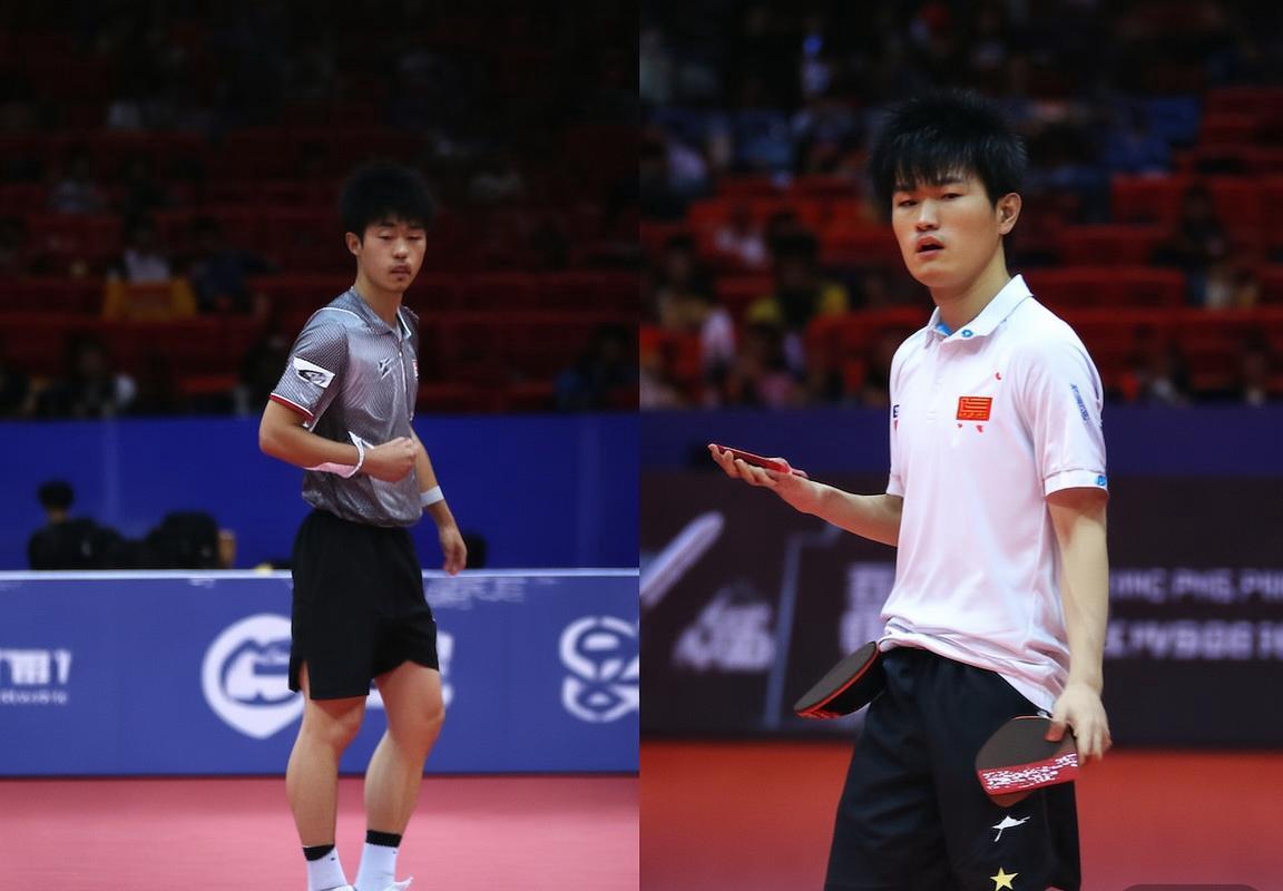 2015乒乓球赛巅峰对决：许昕VS张宇镇经典之战回顾(图2)