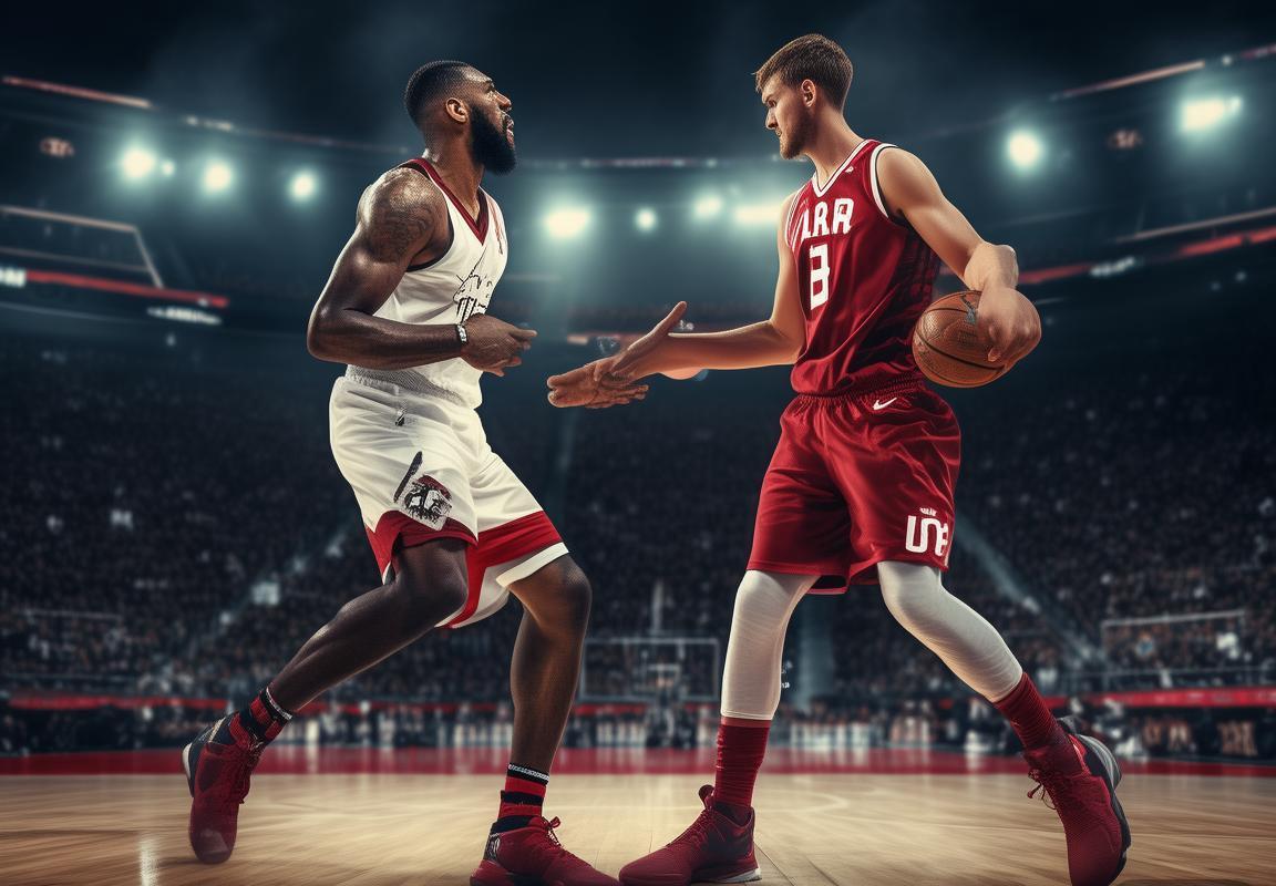 2018篮球盛宴：莱昂纳德VS东契奇巅峰对决回顾(图2)