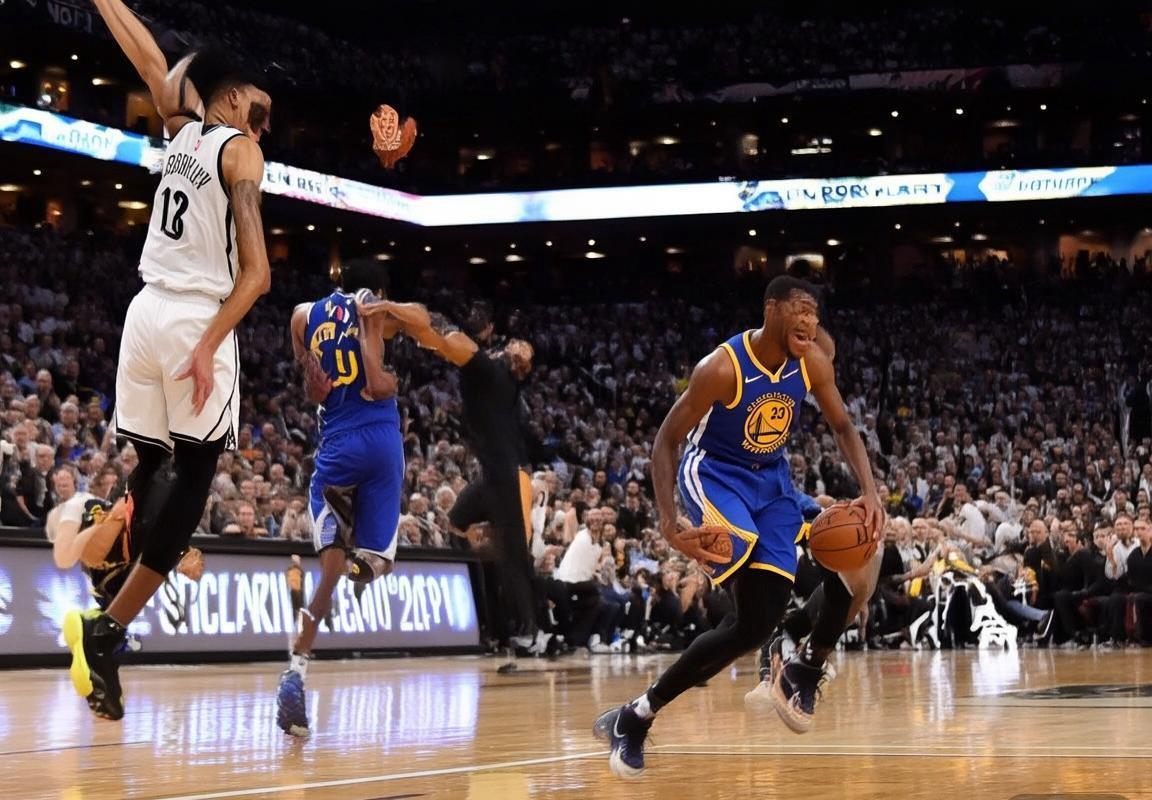 2018年NBA勇士VS蓝网巅峰对决：战术解析与成长轨迹(图2)