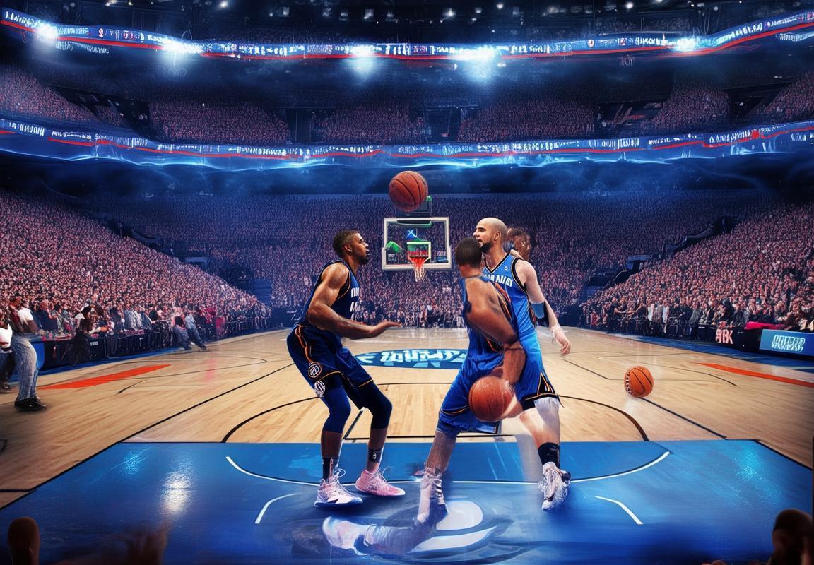 雷霆主场激战：新星对决老将，季后赛关键一战悬念重重(图4)