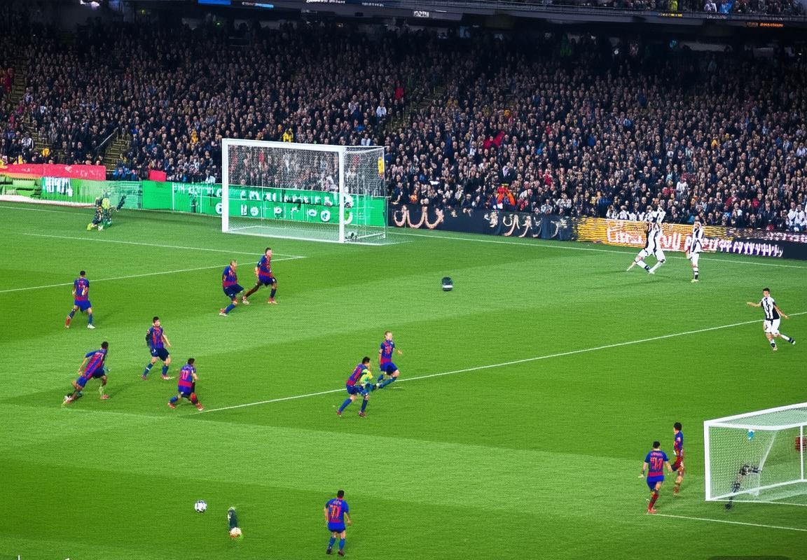 巴塞罗那VS尤文图斯：巅峰对决经典瞬间与影响力解析(图2)