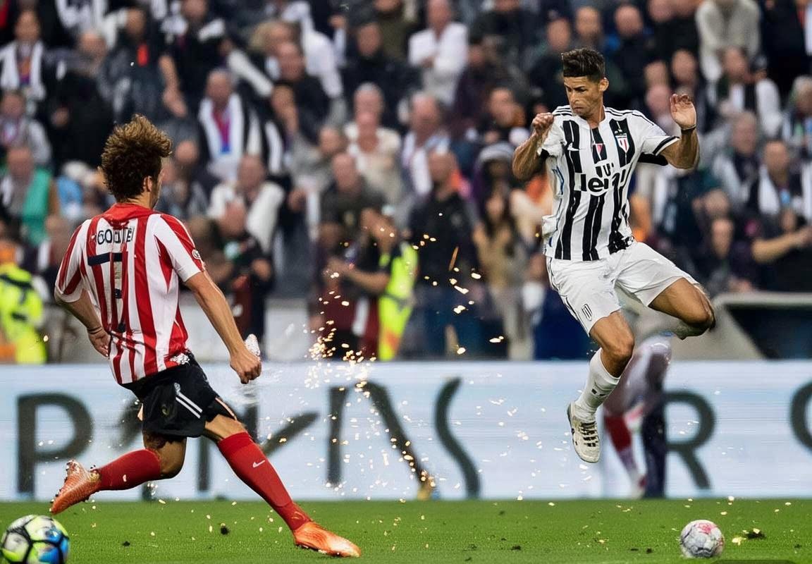 欧冠巅峰对决：尤文图斯VS马竞战术解析与影响回顾(图2)