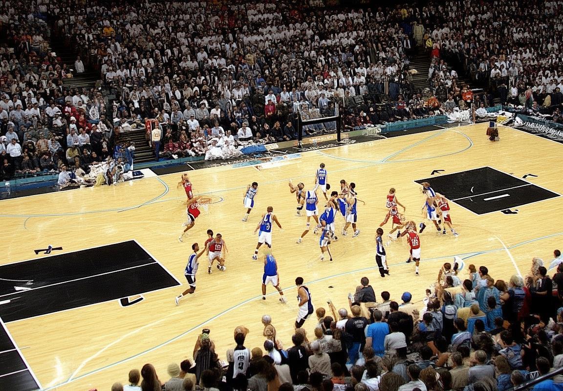 2001年NBA马刺小牛系列赛经典对决回顾